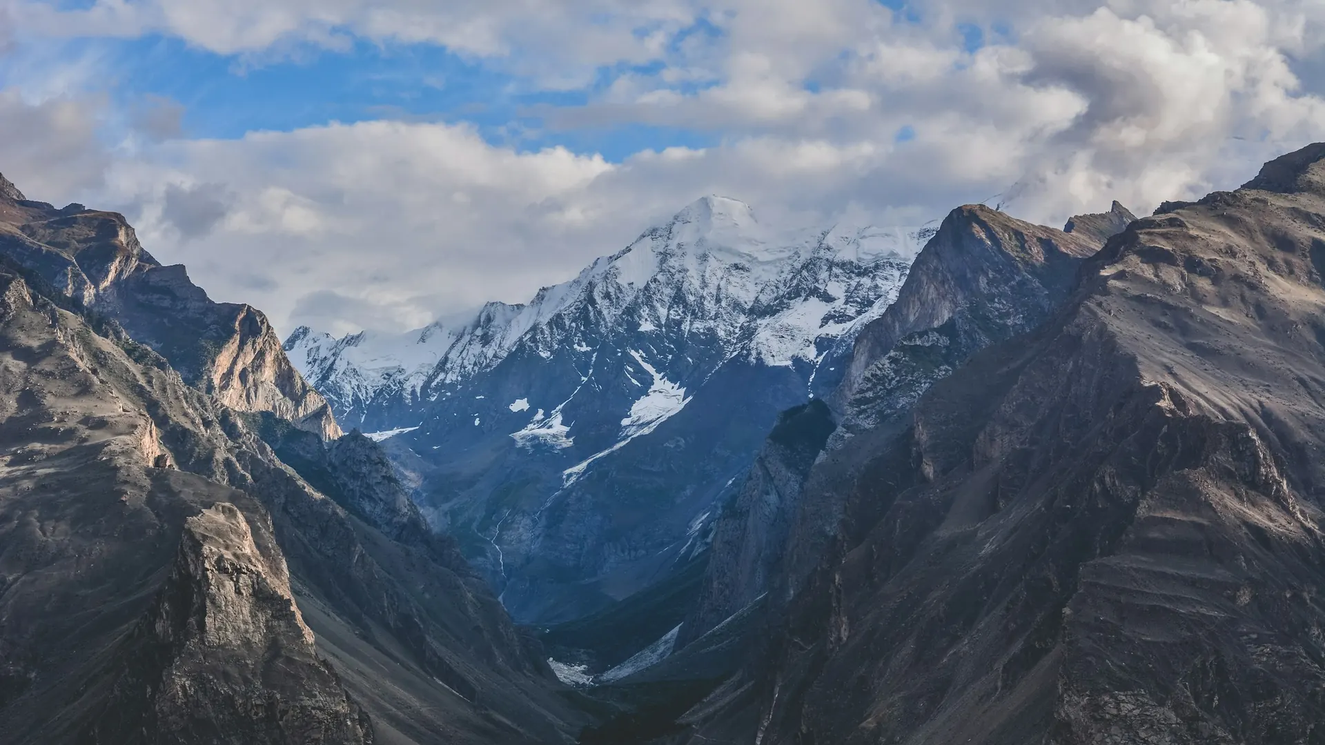 Hunza Valley, Gilgit-Baltistan