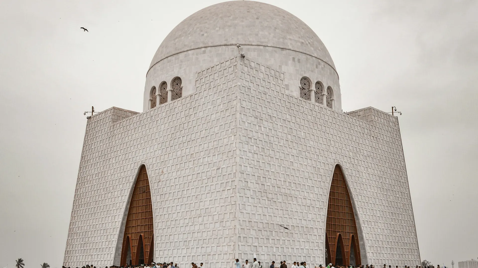 Mazar-e-Quaid, Karachi
