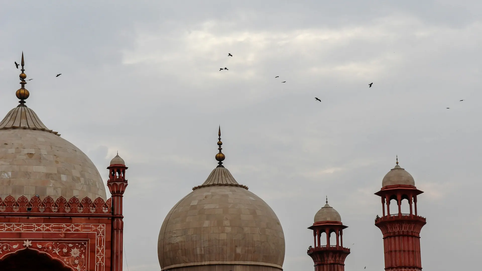 Badshahi Mosque, Lahore