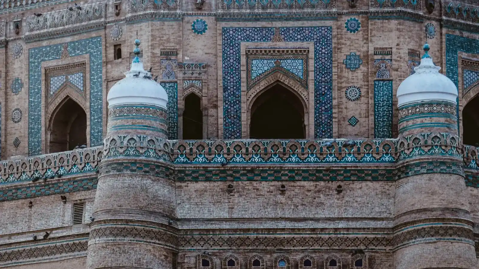 Shah Rukn-e-Alam, Multan